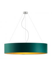 Lampa wisząca do jadalni PORTO GOLD fi - 100 cm 