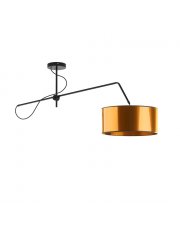 Lampa wisząca do salonu RIO MIRROR