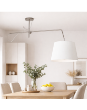 Nowoczesny zwis OVIEDO