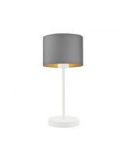Lampka na stolik nocny NICEA GOLD