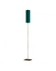 Minimalistyczna lampa stojąca patynowana FLORENCJA 