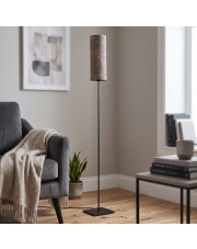Nowoczesna lampa do salonu z włącznikiem nożnym FLORENCJA 