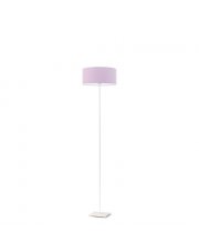 Biała lampa podłogowa dla dzieci MEKSYK
