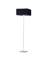 Nowoczesna lampa stojąca do salonu PRAGA GOLD
