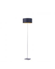 Lampa stojąca do salonu glamour MEKSYK GOLD