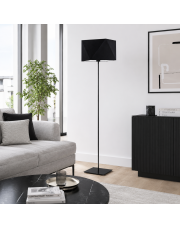 Minimalistyczna lampa stojąca do salonu ANKARA