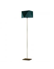 Lampa podłogowa w stylu japandi ANKARA