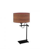 Designerska lampka nocna do sypialni ALASKA ECO