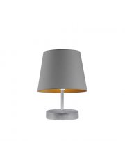 Lampa stołowa w stylu skandynawskim ALMADA GOLD