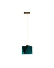 Designerska lampa wisząca w stylu urban jungle SALLO 