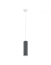 Prosta lampa wisząca do kuchni BEJRUT w uniwersalnym kolorze