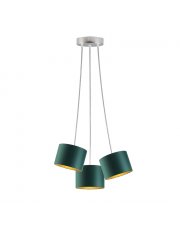 Designerska lampa wisząca pająk WAIKIKI W3 GOLD