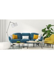 Chillout, czyli jak oświetlenie wpływa na Twój relaks? Wybierz lampę stojąca, która nie tylko podkreśli charakter Twojego wnętrza ale także wpłynie na Ciebie rozluźniająco!