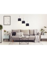 Nadaj charakter swojemu wnętrzu! Kontrastowe oświetlenie! Czy odważysz się tak zaaranżować swoje mieszkanie?