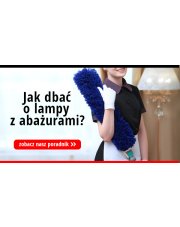 Jak dbać o lampy z abażurami? Jak wyczyścić abażur z materiału? Sprawdź nasz poradnik!