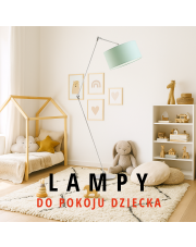 Jakie lampy do pokoju niemowlaka wybrać? Lampy i oświetlenie do pokoju dziecięcego