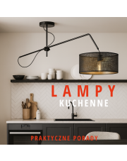 Jakie oświetlenie wybrać do kuchni? 10 praktycznych rozwiązań dla każdego wnętrza