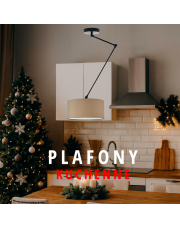 Kuchnia na 7 sposobów – oświetlenie kuchenne, lampy i plafony | Polski producent