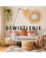 Oświetlenie skandynawskie – lampy skandynawskie do salonu i sypialni