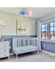 Oświetlenie dziecięce. Na co zwrócić szczególną uwagę?