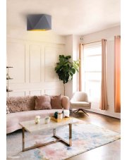 Plafony — nowy wymiar oświetlenia