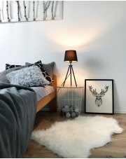 Jakie oświetlenie wybrać do sypialni?