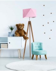 Jak wybrać idealne lampy do pokoju dziecka? Funkcjonalne oświetlenie pokoju dziecięcego